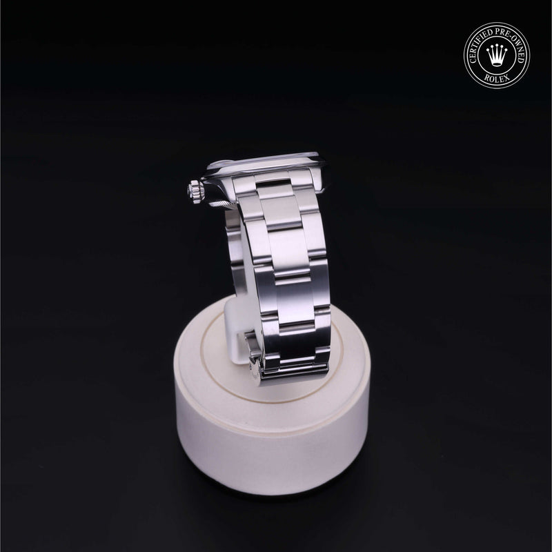 Rolex Certified Pre-Owned Watch Oyster Perpetual Datejust 31