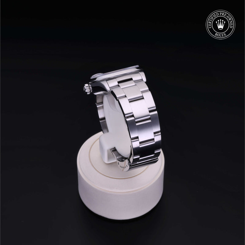 Rolex Certified Pre-Owned Watch Oyster Perpetual Datejust 31