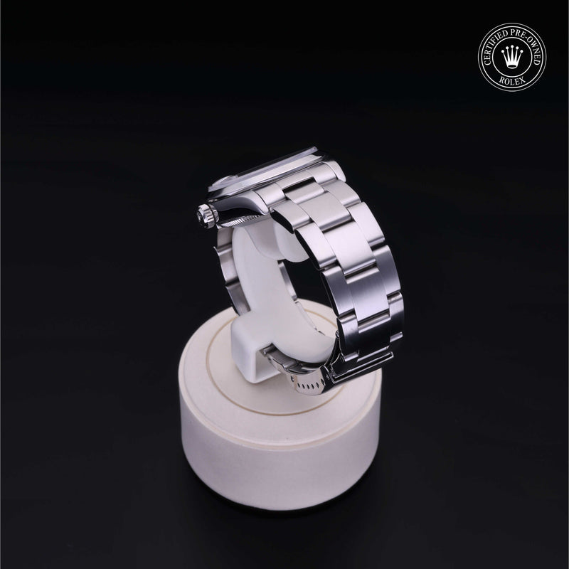 Rolex Certified Pre-Owned Watch Oyster Perpetual Datejust 31