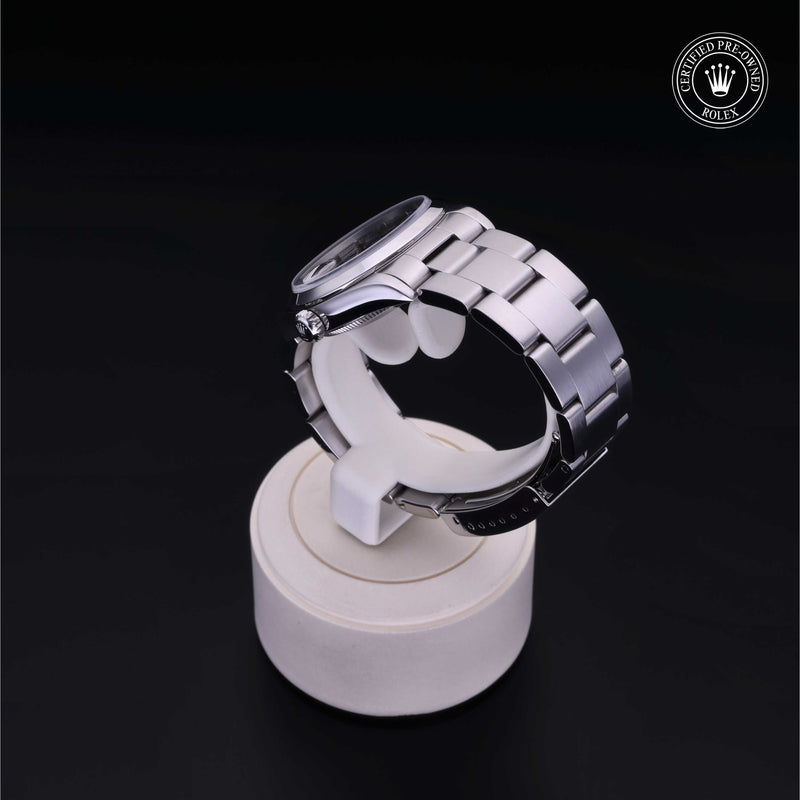 Rolex Certified Pre-Owned Watch Oyster Perpetual Datejust 31