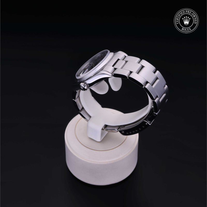 Rolex Certified Pre-Owned Watch Oyster Perpetual Datejust 31