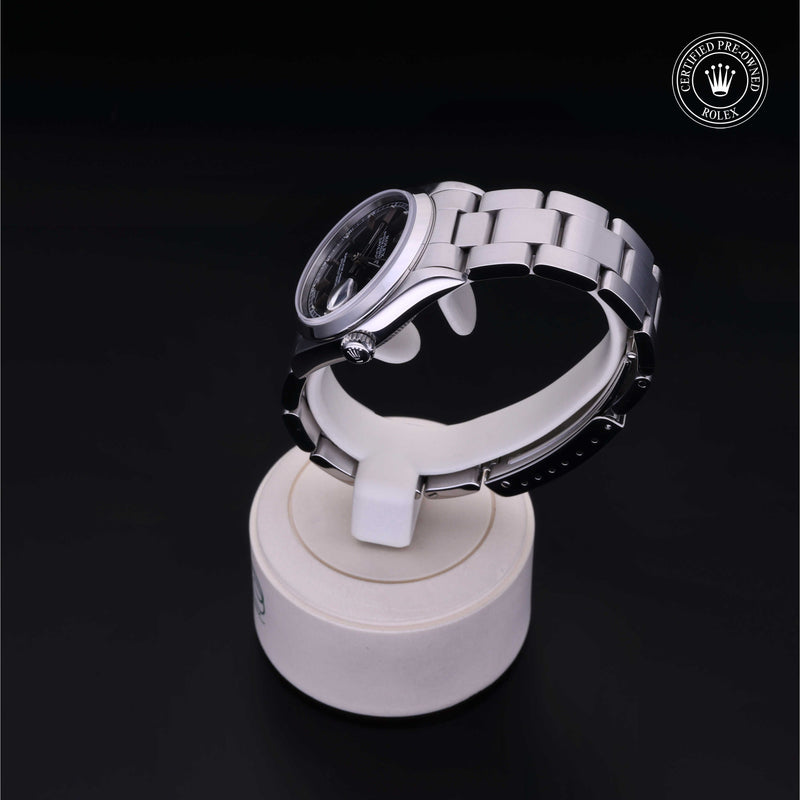 Rolex Certified Pre-Owned Watch Oyster Perpetual Datejust 31
