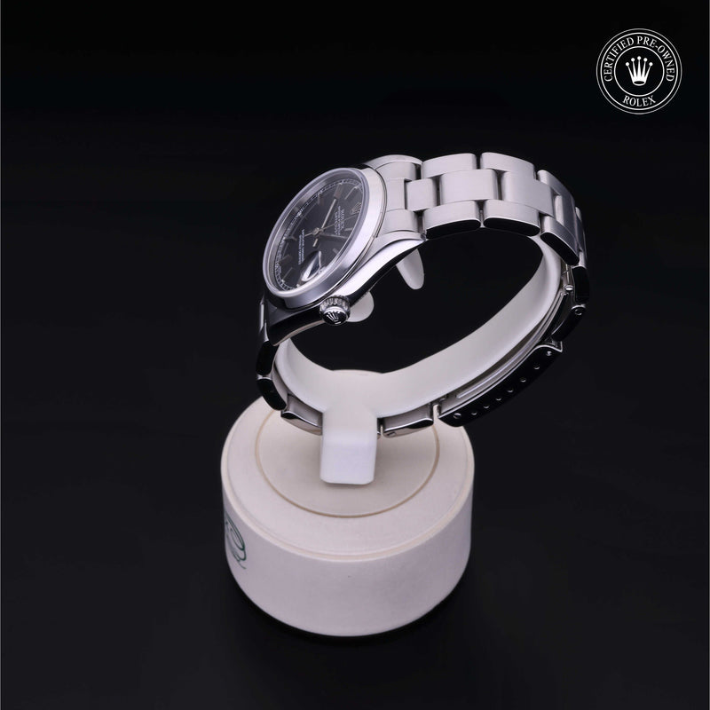 Rolex Certified Pre-Owned Watch Oyster Perpetual Datejust 31