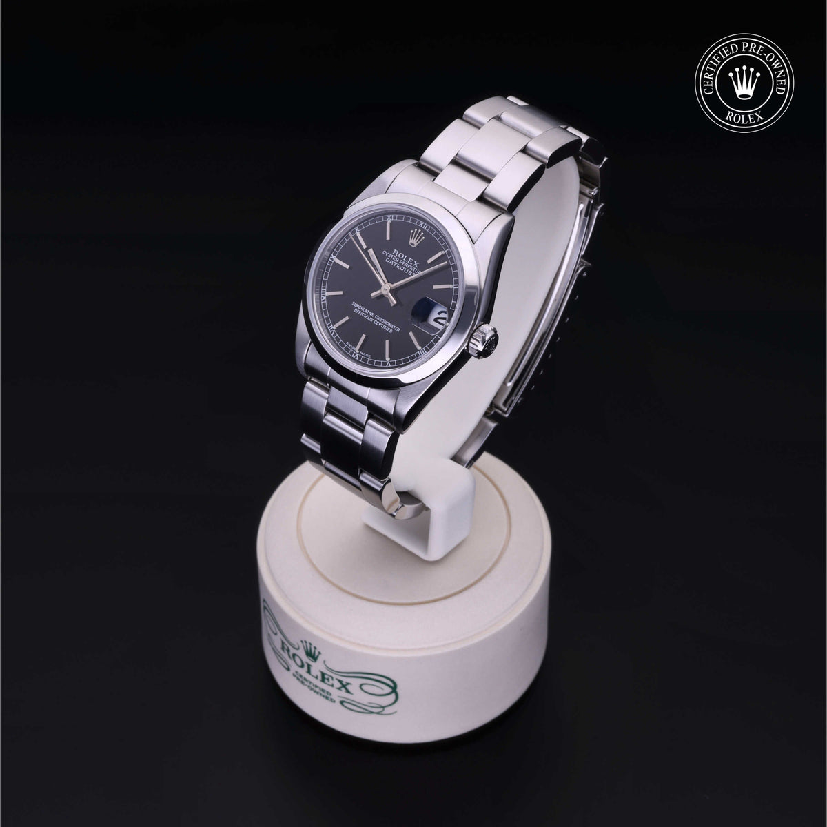 Rolex Certified Pre-Owned Oyster Perpetual Datejust 31