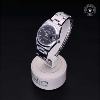 Rolex Certified Pre-Owned Watch Oyster Perpetual Datejust 31
