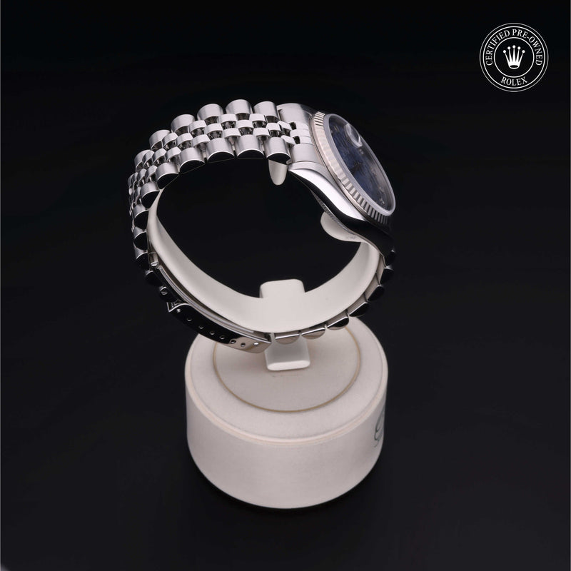 Rolex Certified Pre-Owned Watch Oyster Perpetual Datejust 31