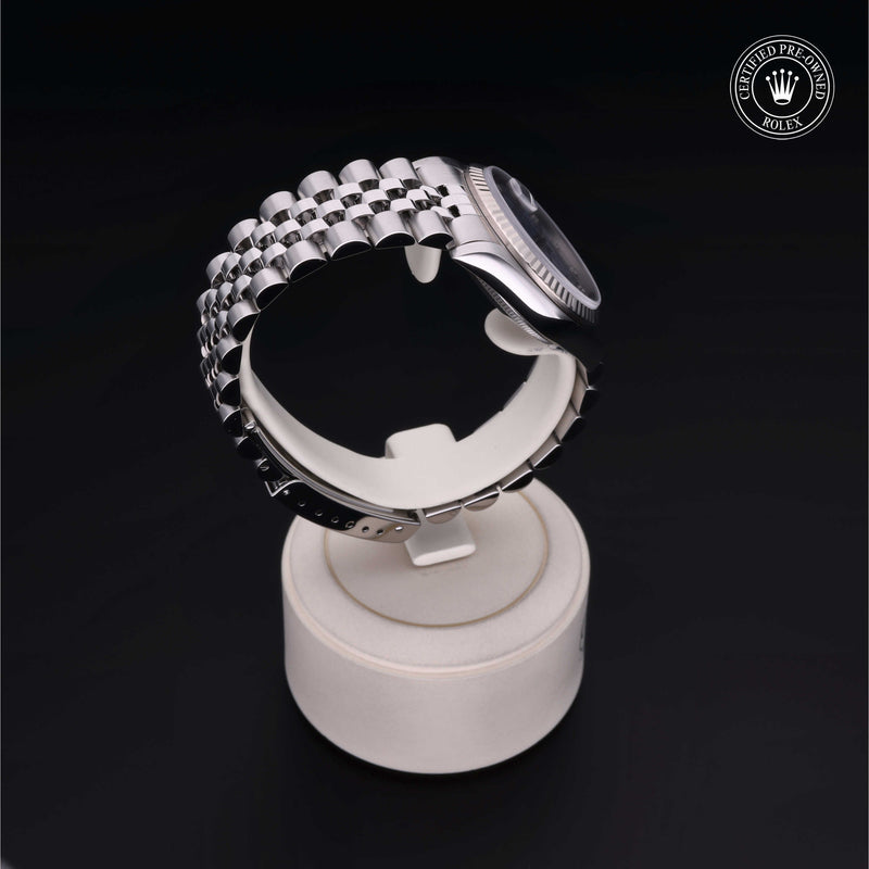 Rolex Certified Pre-Owned Watch Oyster Perpetual Datejust 31