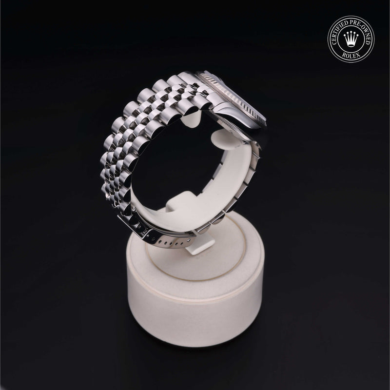 Rolex Certified Pre-Owned Watch Oyster Perpetual Datejust 31