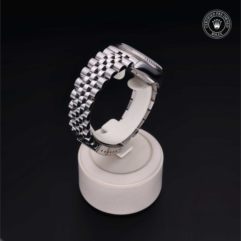 Rolex Certified Pre-Owned Watch Oyster Perpetual Datejust 31