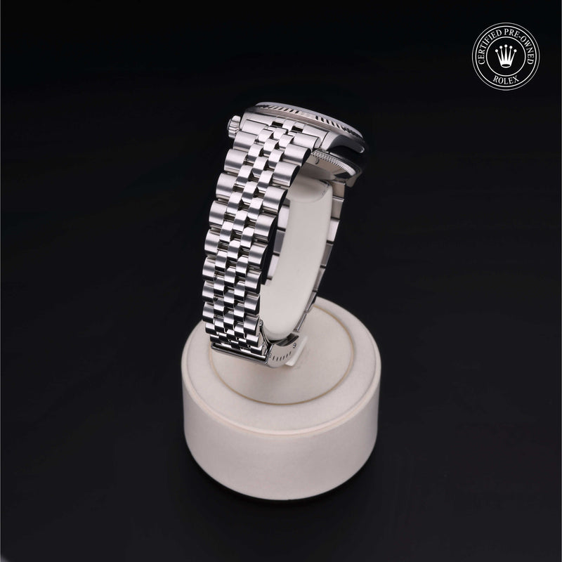 Rolex Certified Pre-Owned Watch Oyster Perpetual Datejust 31