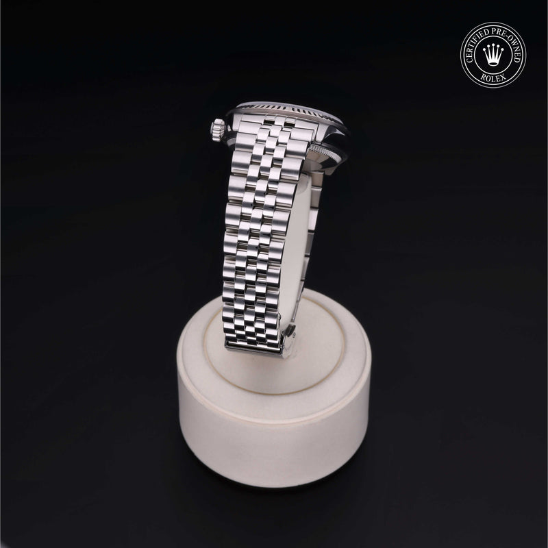 Rolex Certified Pre-Owned Watch Oyster Perpetual Datejust 31