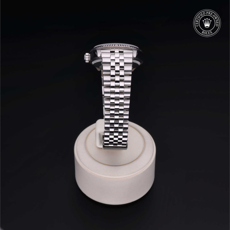 Rolex Certified Pre-Owned Watch Oyster Perpetual Datejust 31