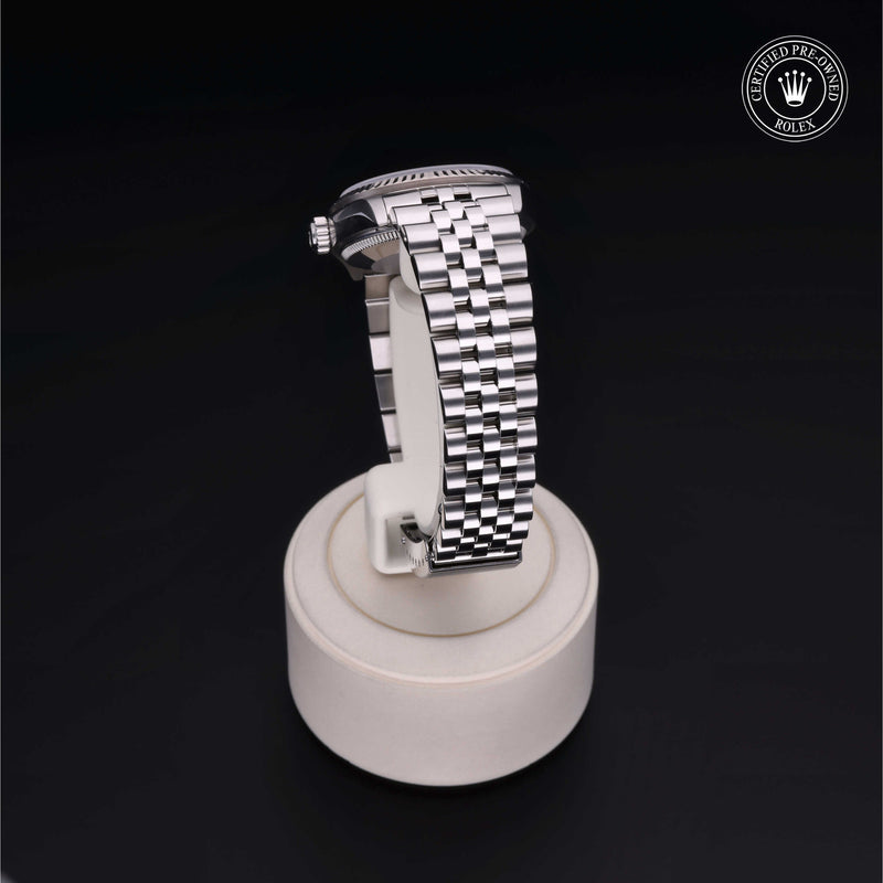 Rolex Certified Pre-Owned Watch Oyster Perpetual Datejust 31