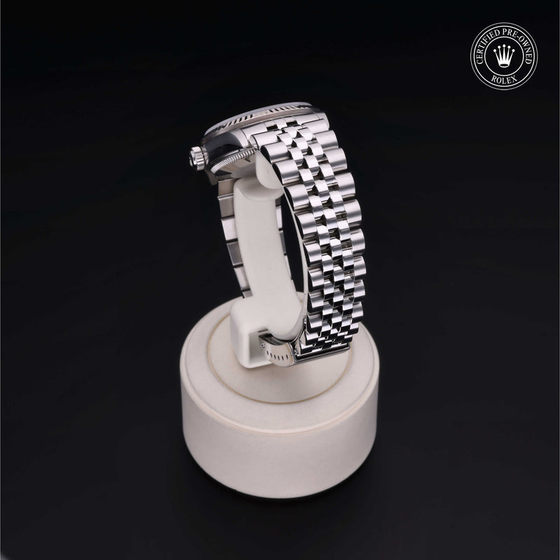 Rolex Certified Pre-Owned Watch Oyster Perpetual Datejust 31