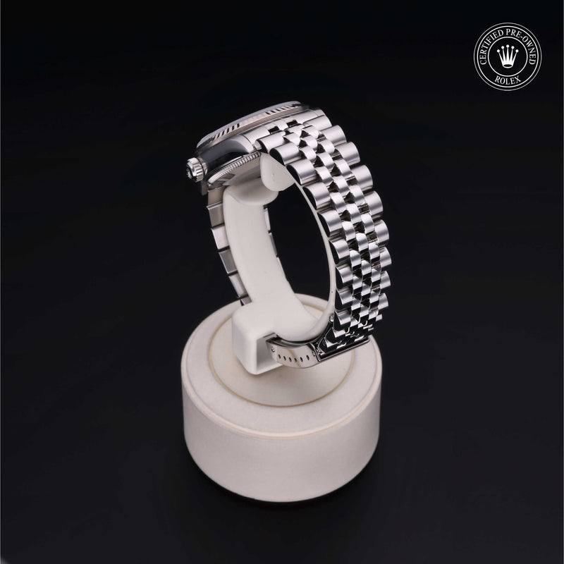 Rolex Certified Pre-Owned Watch Oyster Perpetual Datejust 31