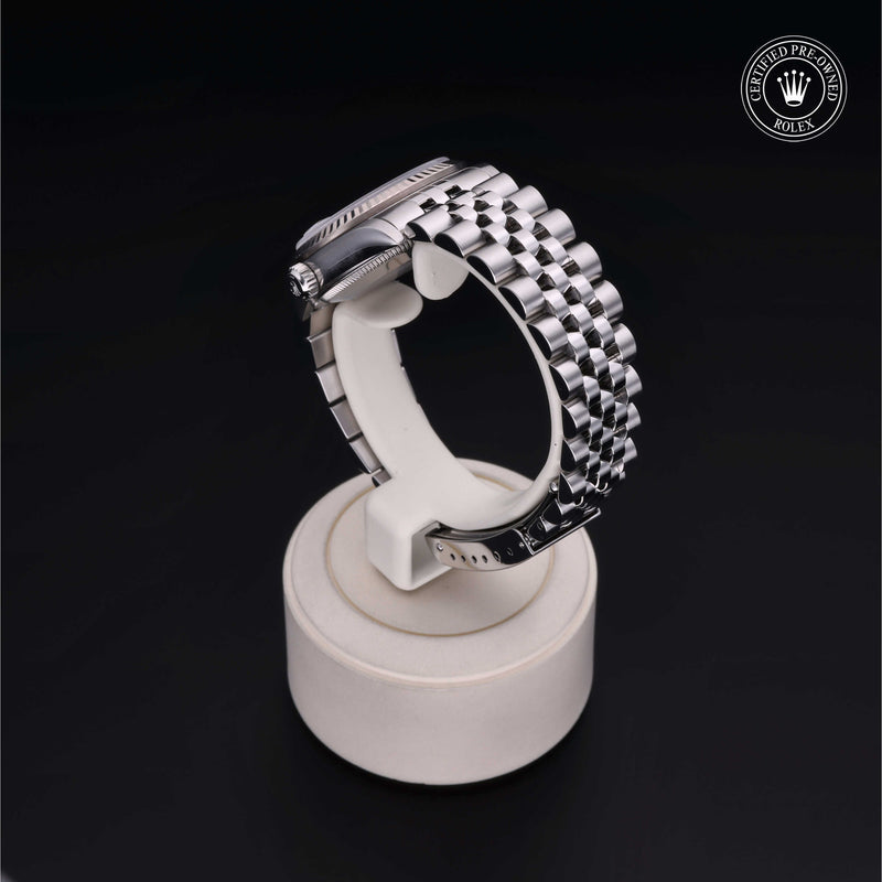 Rolex Certified Pre-Owned Watch Oyster Perpetual Datejust 31