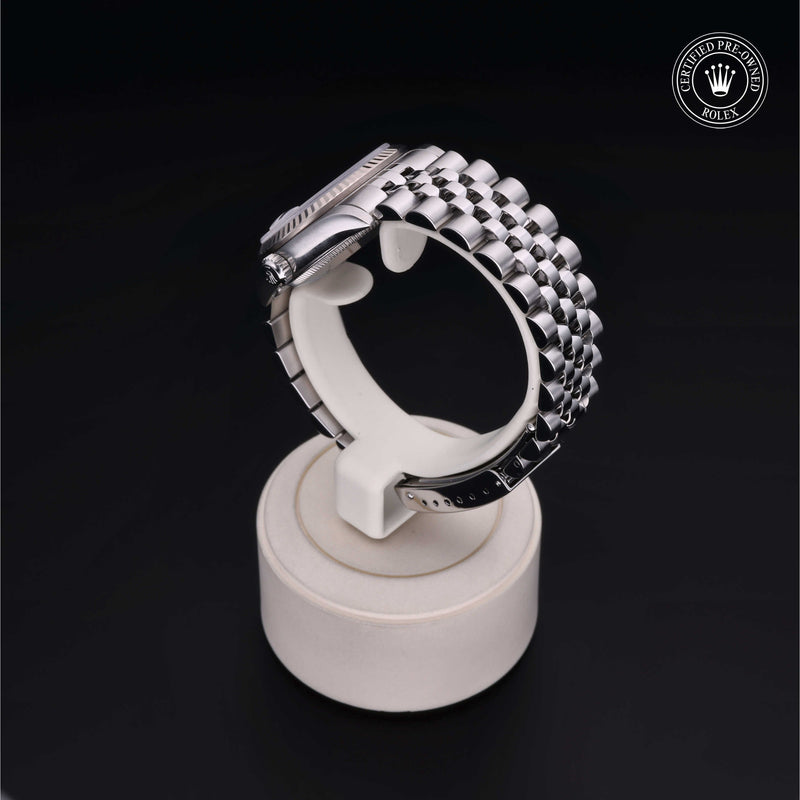 Rolex Certified Pre-Owned Watch Oyster Perpetual Datejust 31