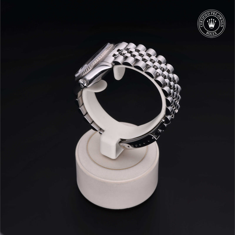 Rolex Certified Pre-Owned Watch Oyster Perpetual Datejust 31