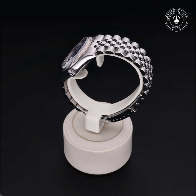 Rolex Certified Pre-Owned Watch Oyster Perpetual Datejust 31