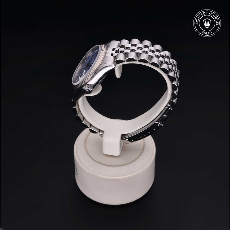 Rolex Certified Pre-Owned Watch Oyster Perpetual Datejust 31