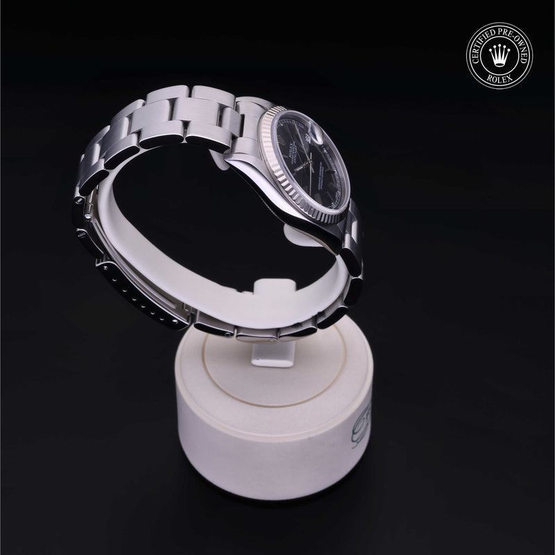 Rolex Certified Pre-Owned Watch Oyster Perpetual Datejust 31