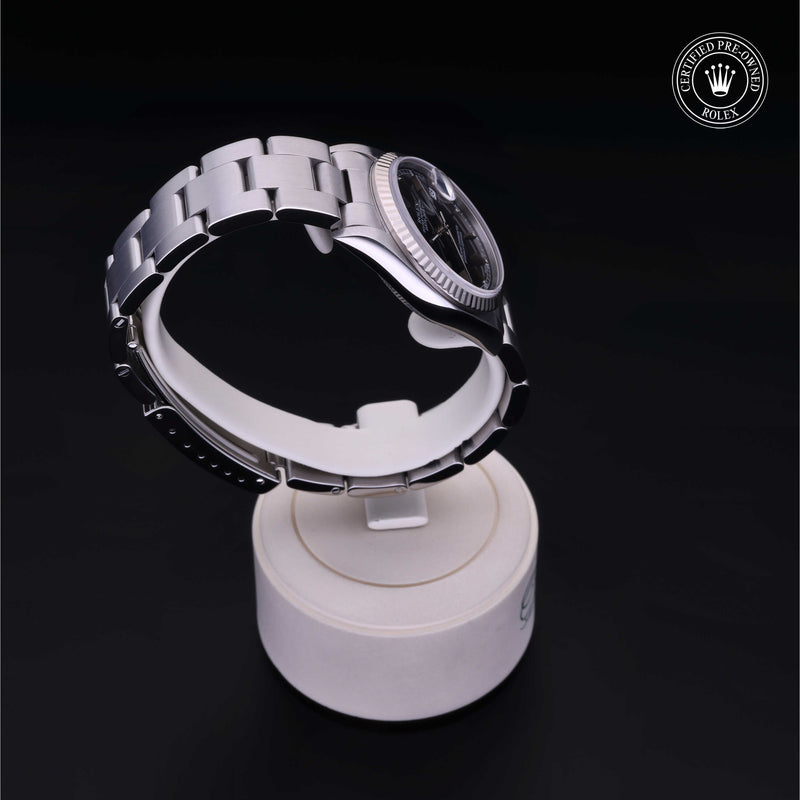 Rolex Certified Pre-Owned Watch Oyster Perpetual Datejust 31