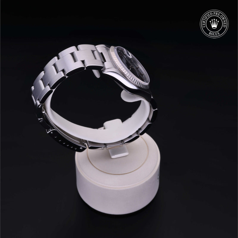 Rolex Certified Pre-Owned Watch Oyster Perpetual Datejust 31