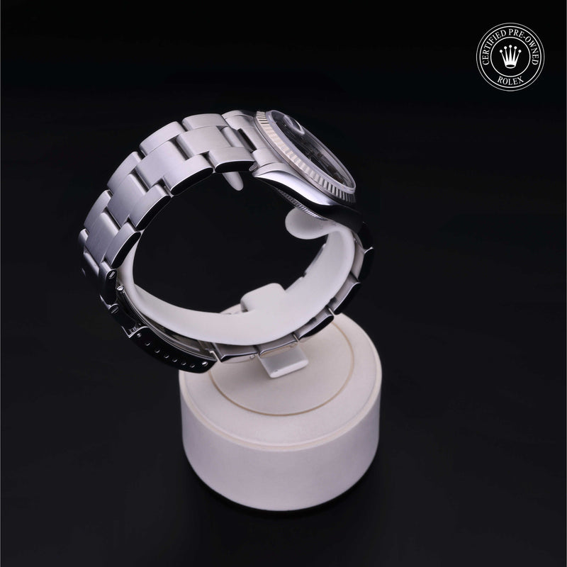 Rolex Certified Pre-Owned Watch Oyster Perpetual Datejust 31