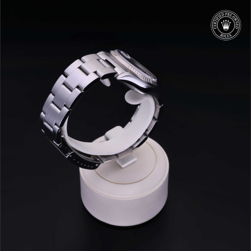 Rolex Certified Pre-Owned Watch Oyster Perpetual Datejust 31