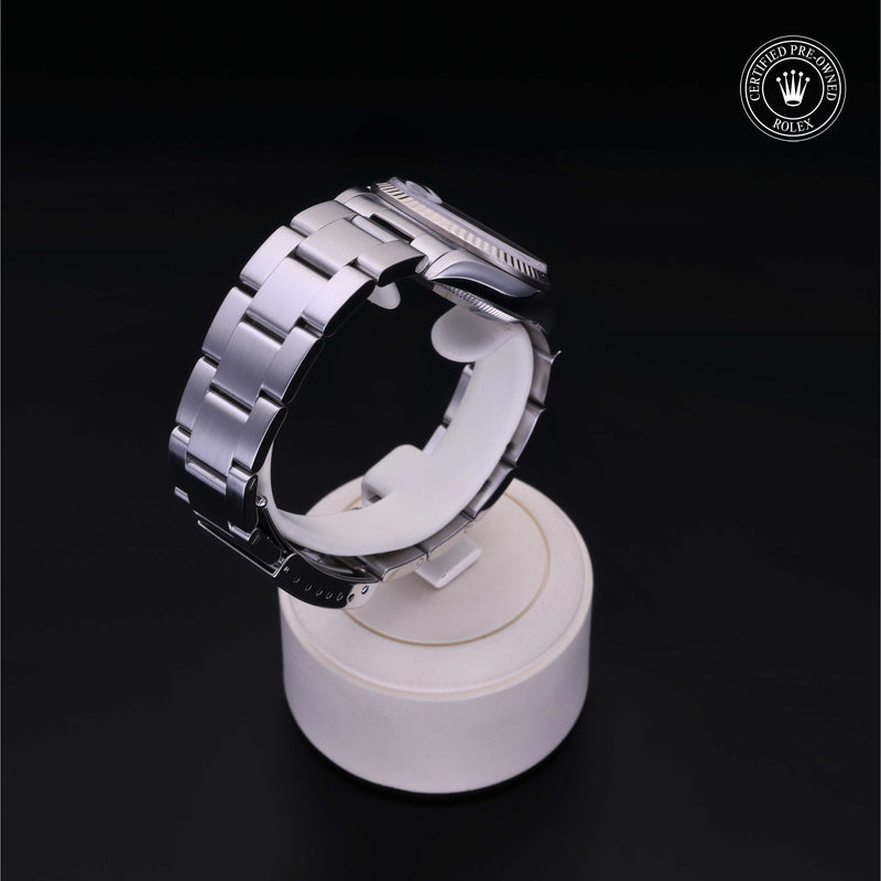 Rolex Certified Pre-Owned Watch Oyster Perpetual Datejust 31