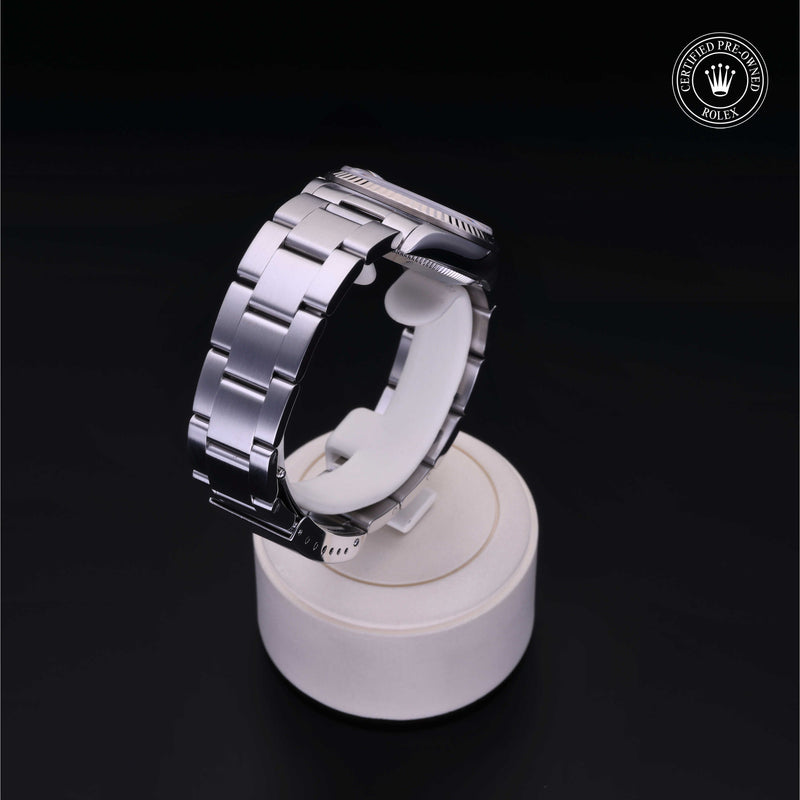 Rolex Certified Pre-Owned Watch Oyster Perpetual Datejust 31