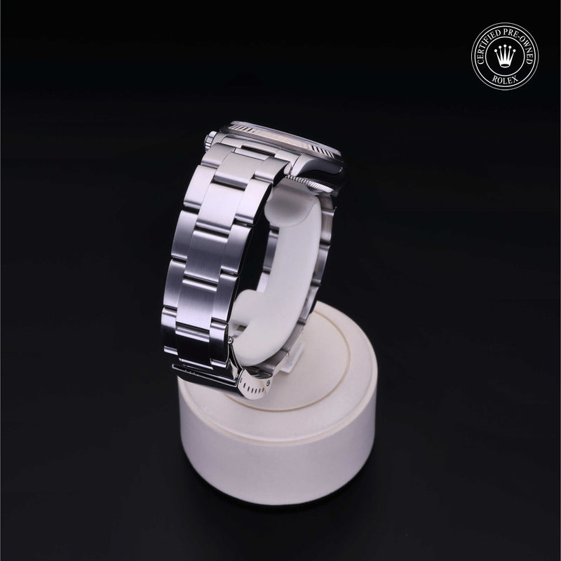 Rolex Certified Pre-Owned Watch Oyster Perpetual Datejust 31