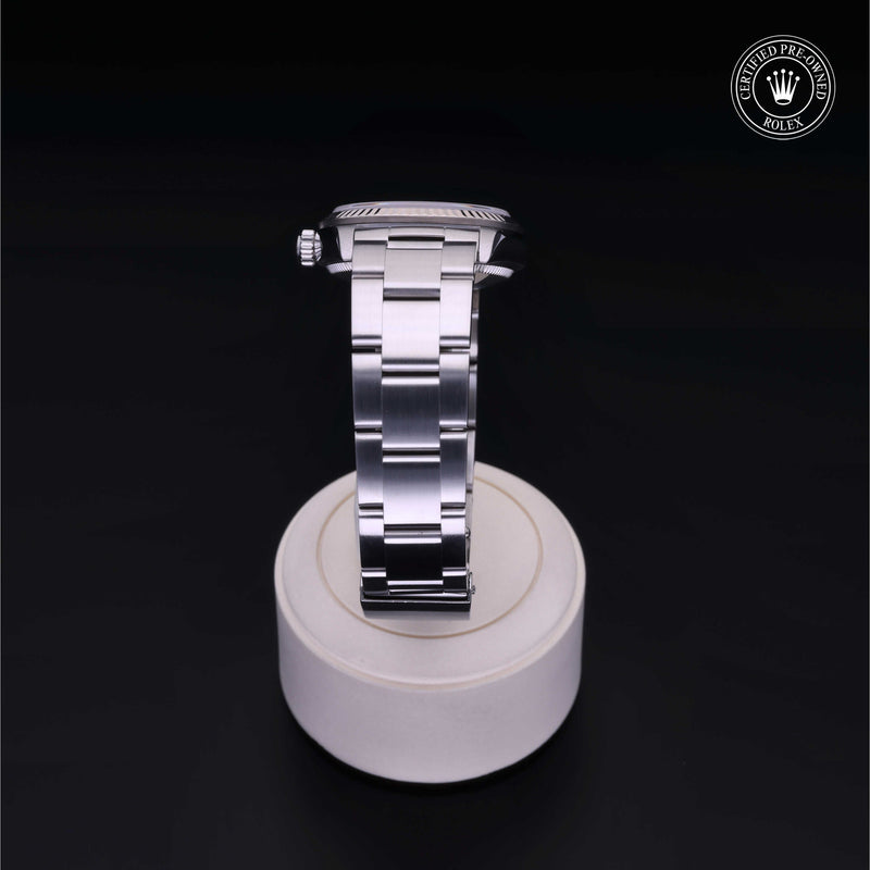 Rolex Certified Pre-Owned Watch Oyster Perpetual Datejust 31