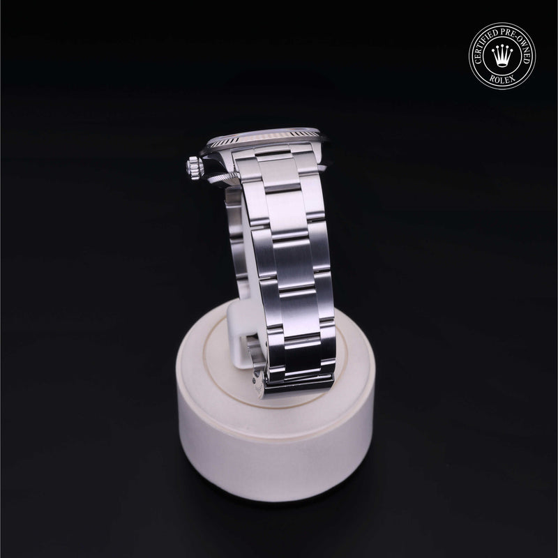 Rolex Certified Pre-Owned Watch Oyster Perpetual Datejust 31