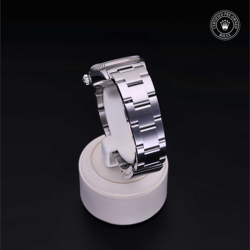 Rolex Certified Pre-Owned Watch Oyster Perpetual Datejust 31