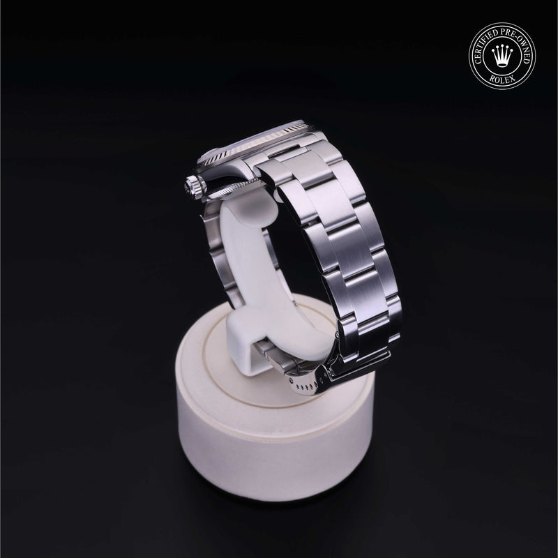 Rolex Certified Pre-Owned Watch Oyster Perpetual Datejust 31