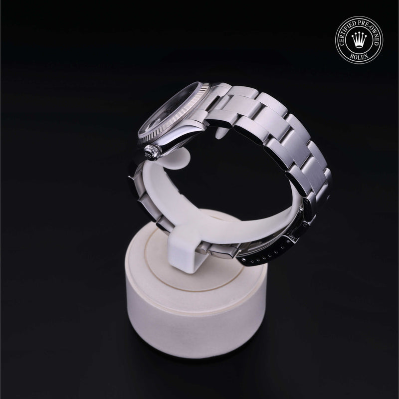 Rolex Certified Pre-Owned Watch Oyster Perpetual Datejust 31