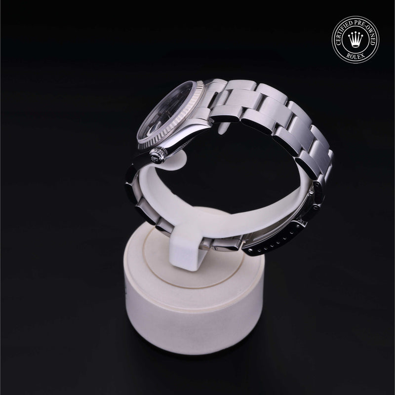 Rolex Certified Pre-Owned Watch Oyster Perpetual Datejust 31