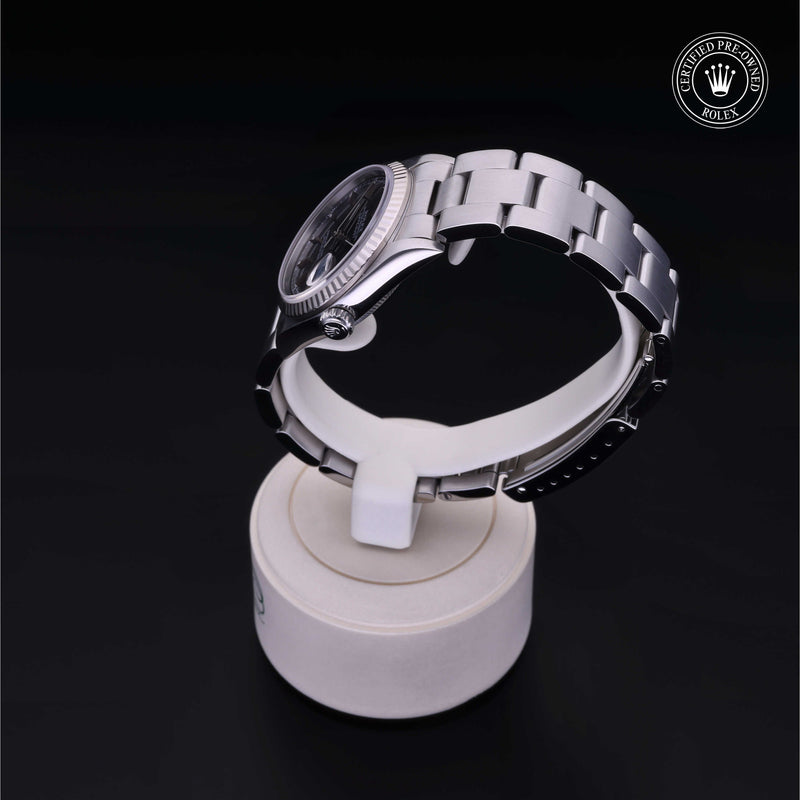 Rolex Certified Pre-Owned Watch Oyster Perpetual Datejust 31