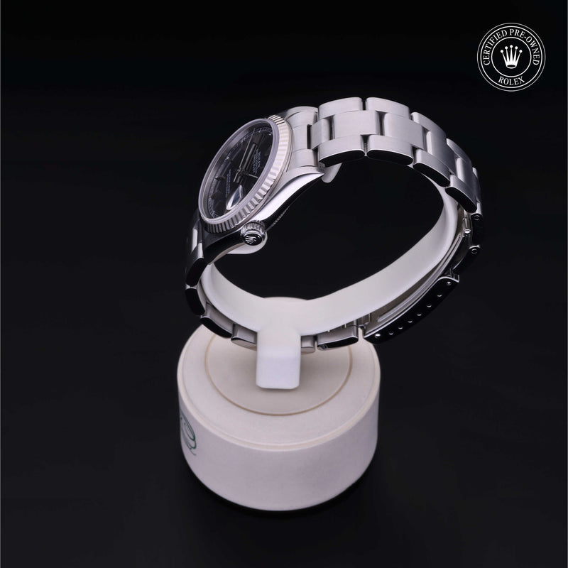 Rolex Certified Pre-Owned Watch Oyster Perpetual Datejust 31