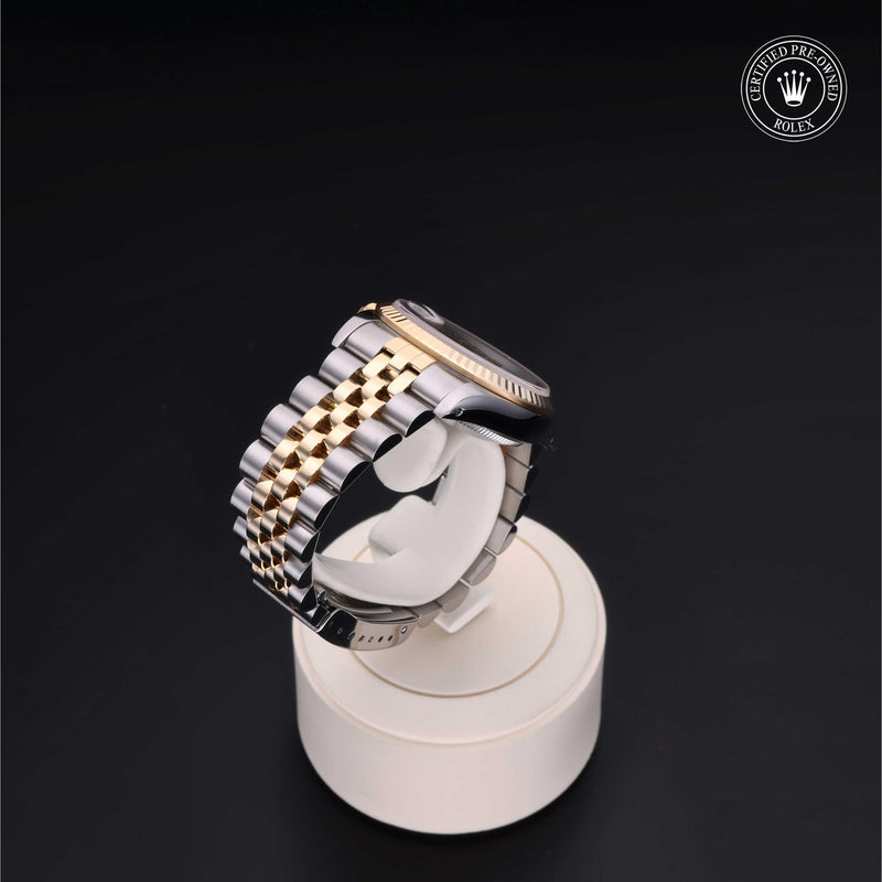 Rolex Certified Pre-Owned Watch Oyster Perpetual Datejust 31