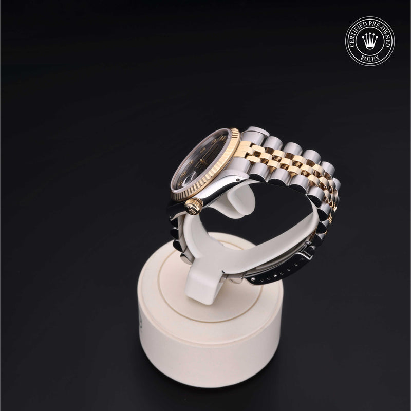 Rolex Certified Pre-Owned Watch Oyster Perpetual Datejust 31