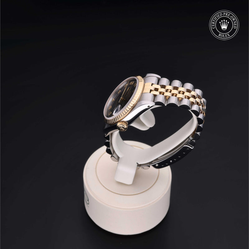 Rolex Certified Pre-Owned Watch Oyster Perpetual Datejust 31