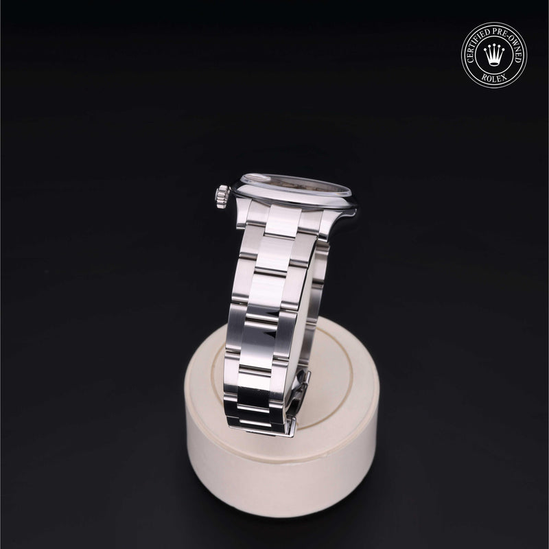 Rolex Certified Pre-Owned Watch Oyster Perpetual Datejust 31