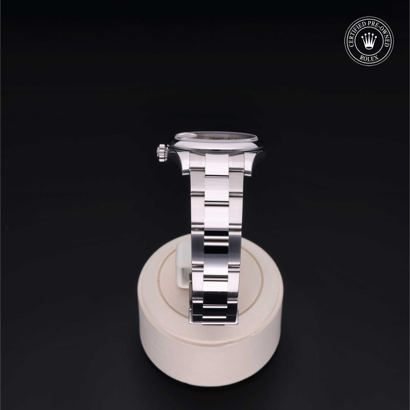 Rolex Certified Pre-Owned Watch Oyster Perpetual Datejust 31