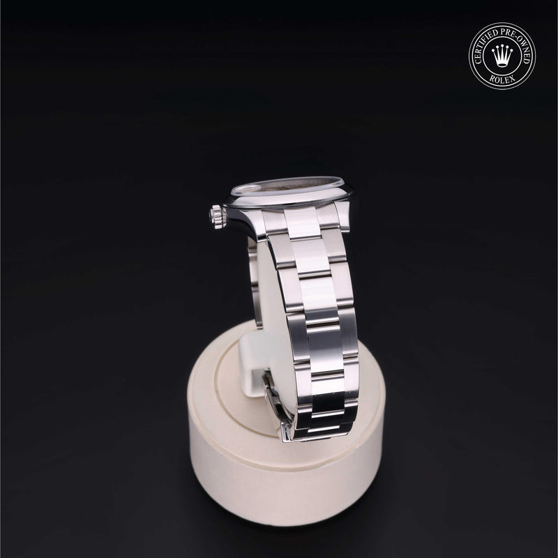 Rolex Certified Pre-Owned Watch Oyster Perpetual Datejust 31