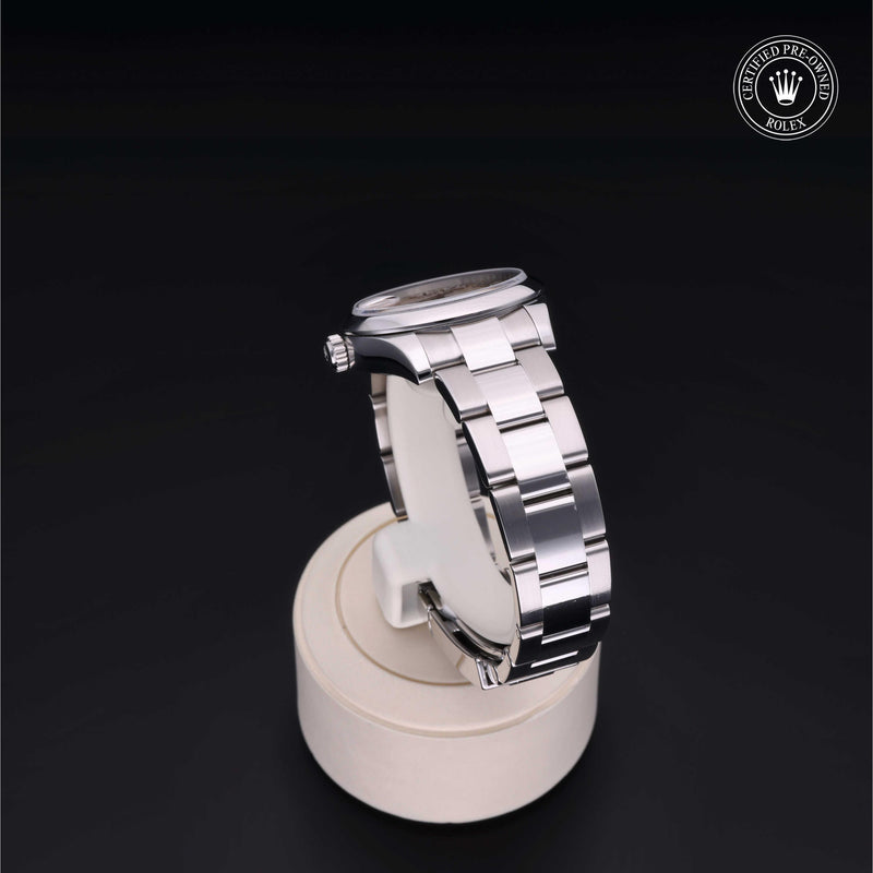 Rolex Certified Pre-Owned Watch Oyster Perpetual Datejust 31