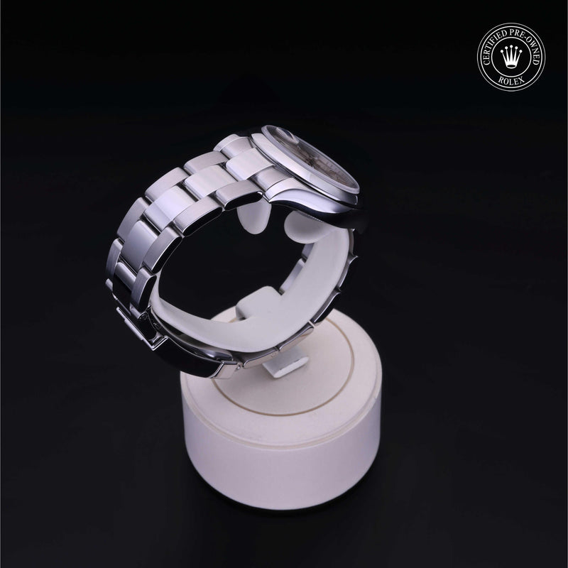 Rolex Certified Pre-Owned Watch Oyster Perpetual Datejust 31