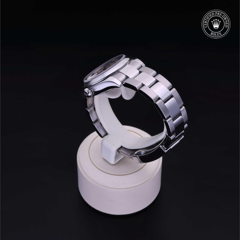 Rolex Certified Pre-Owned Watch Oyster Perpetual Datejust 31
