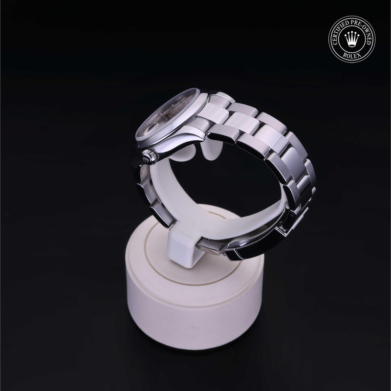 Rolex Certified Pre-Owned Watch Oyster Perpetual Datejust 31